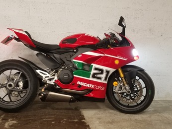 PANIGALE 955 BAYLISS